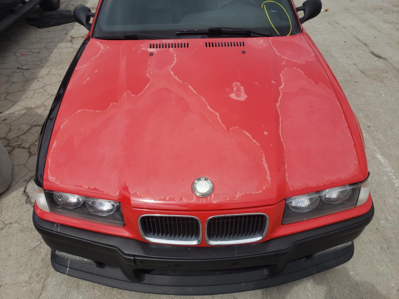 Photo 7 from auction – 1998 BMW 328 IC with VIN WBABK7324WET66299