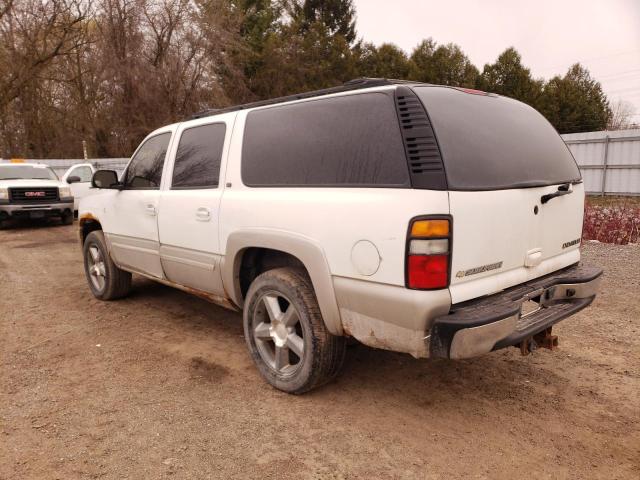 Photo 3 from auction – 2005 CHEVROLET SUBURBAN K with VIN 1GNFK16T75J211796