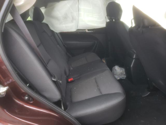 Photo 6 from auction – 2012 KIA SORENTO BA with VIN 5XYKTCA66CG240799