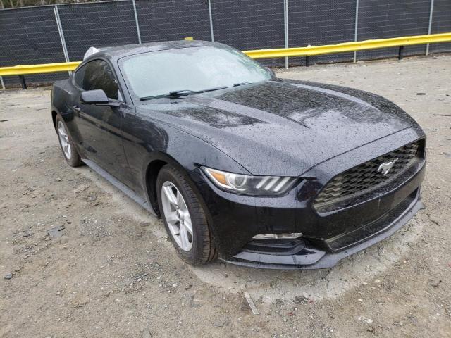 Photo 1 from auction – 2016 FORD MUSTANG with VIN 1FA6P8AMXG5207939
