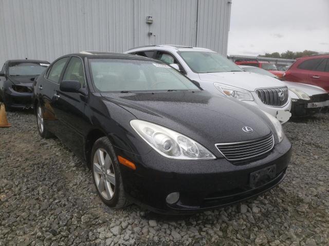 LEXUS ES 330 2006 with VIN JTHBA30G865168757 - Photo from auction