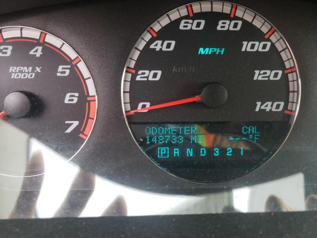 Photo 8 from auction – 2006 CHEVROLET IMPALA SUP with VIN 2G1WD58C069205321