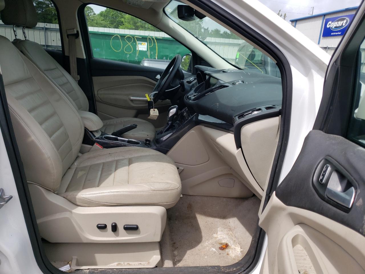 Photo 5 from auction – 2015 FORD ESCAPE TIT with VIN 1FMCU0JX5FUC19823