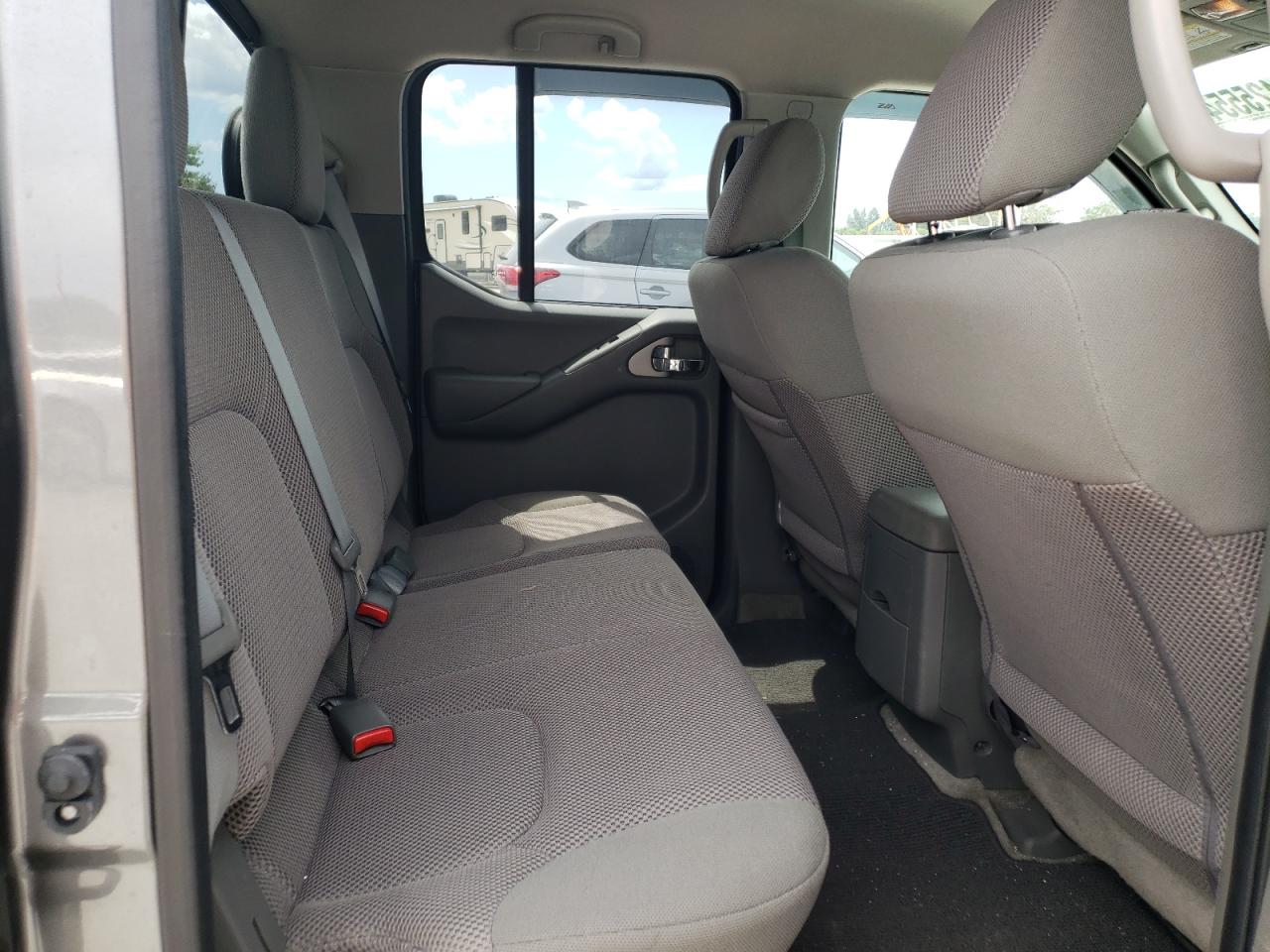 Photo 6 from auction – 2016 NISSAN FRONTIER S with VIN 1N6AD0ER2GN745844