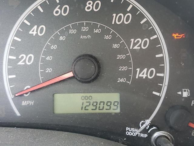 Photo 8 from auction – 2010 TOYOTA COROLA with VIN 1NXBU4EE7AZ343435