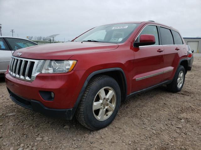 Photo 2 from auction – 2011 JEEP GRAND CHER with VIN 1J4RR4GG4BC529583