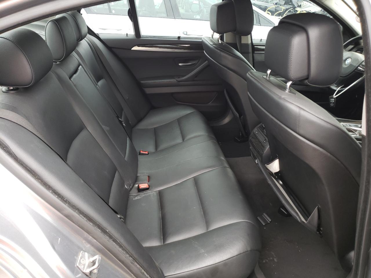 Photo 6 from auction – 2011 BMW 535 I with VIN WBAFR7C53BC604964