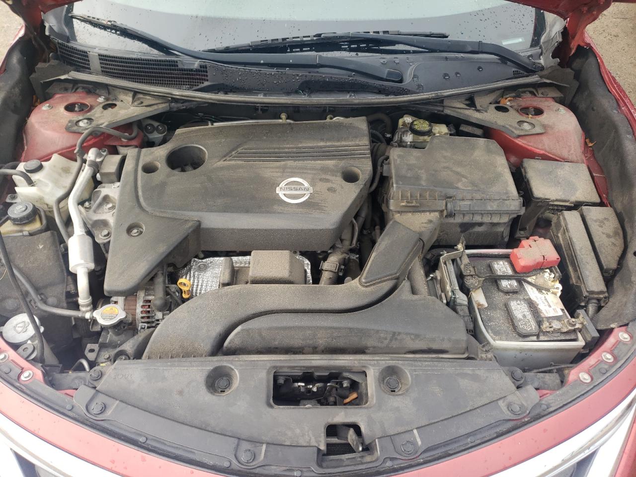 Photo 7 from auction – 2015 NISSAN ALTIMA 2.5 with VIN 1N4AL3APXFC183655