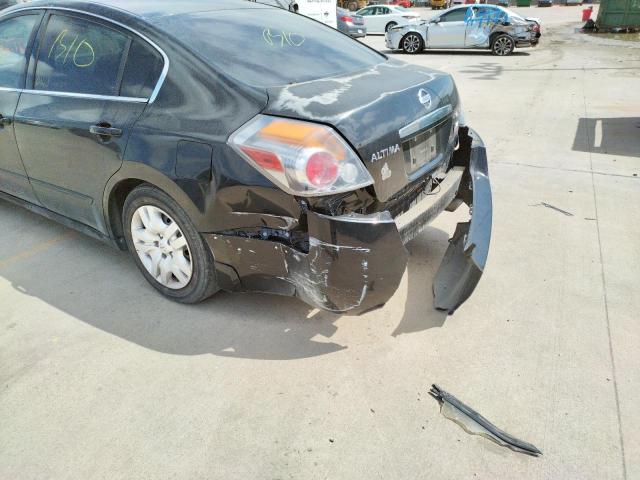 Photo 10 from auction – 2008 NISSAN ALTIMA with VIN 1N4AL21E78N419503