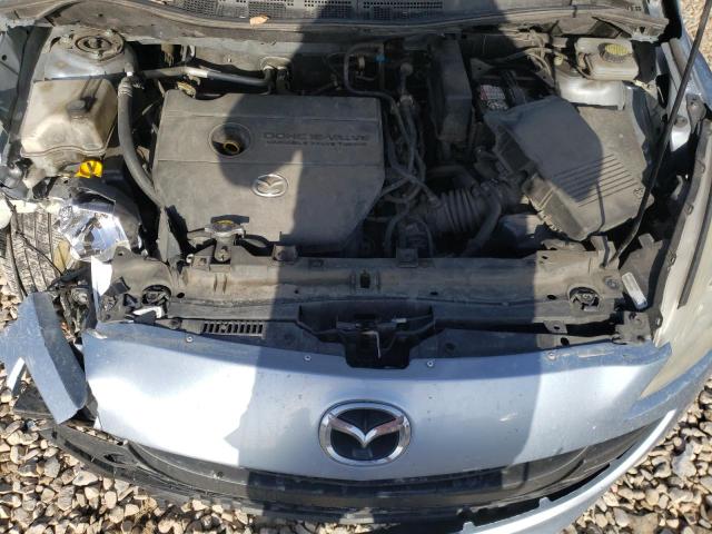 Photo 7 from auction – 2013 MAZDA 5 with VIN JM1CW2BL5D0154448