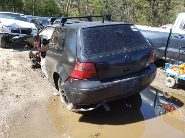 Photo 3 from auction – 2001 VOLKSWAGEN GTI GLX with VIN 9BWPG61J414040697