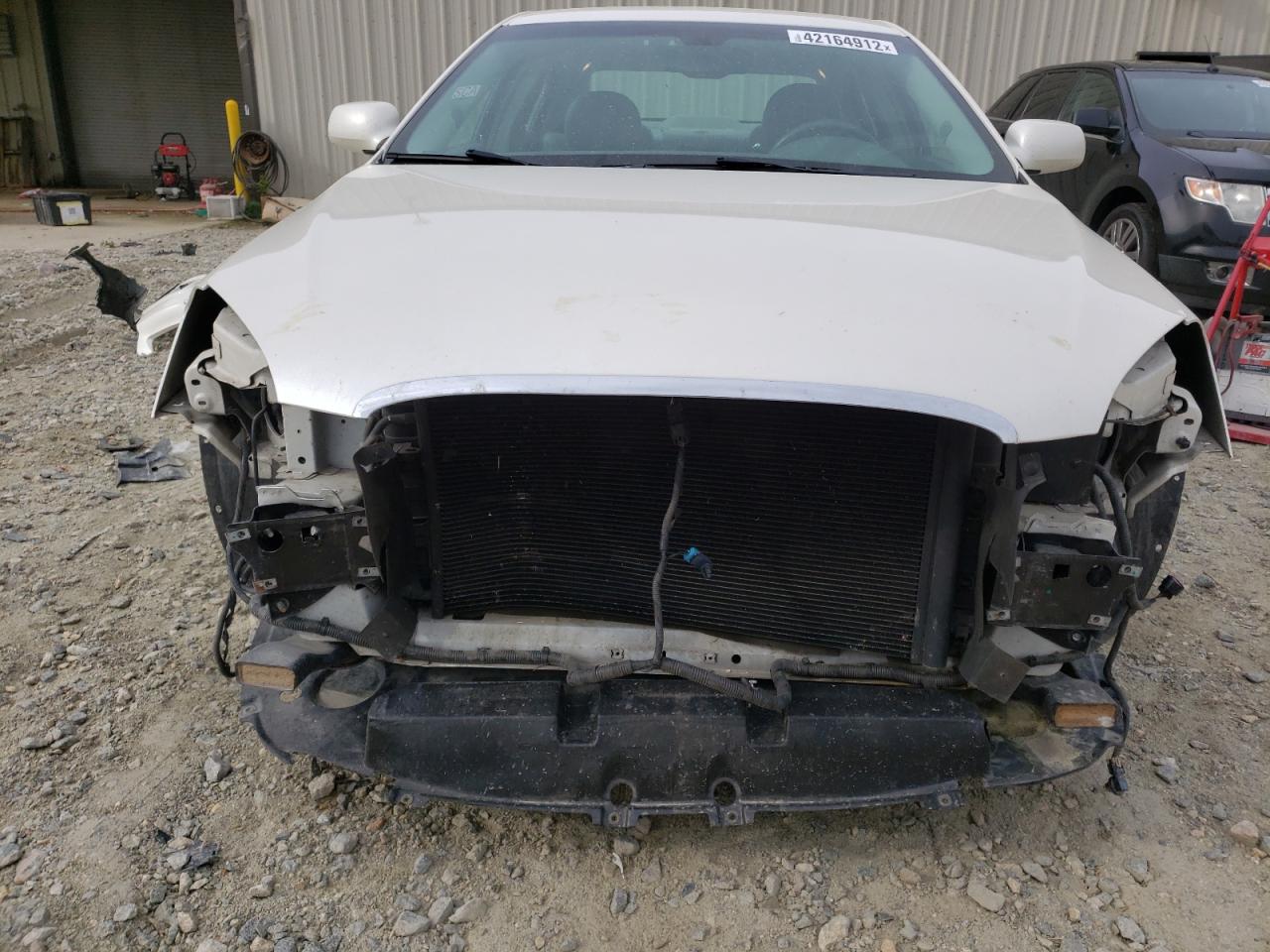 Photo 9 from auction – 2011 BUICK LUCERNE CX with VIN 1G4HC5EM9BU113522