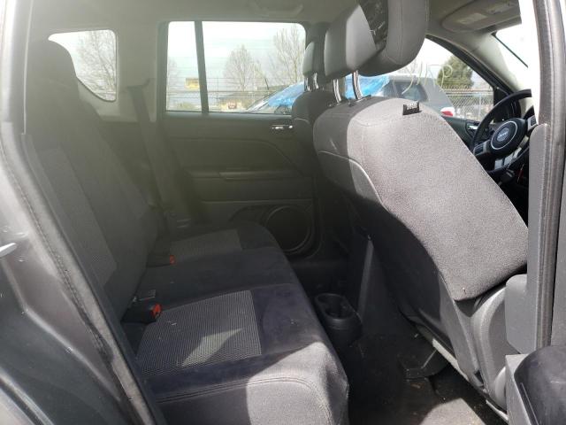 Photo 6 from auction – 2011 JEEP COMPASS SP with VIN 1J4NT1FB4BD288221