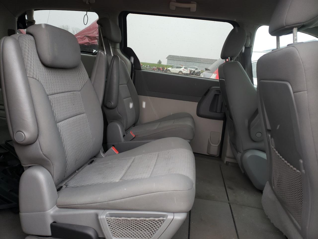 Photo 6 from auction – 2009 DODGE GRAND CARA with VIN 2D8HN44E29R685673