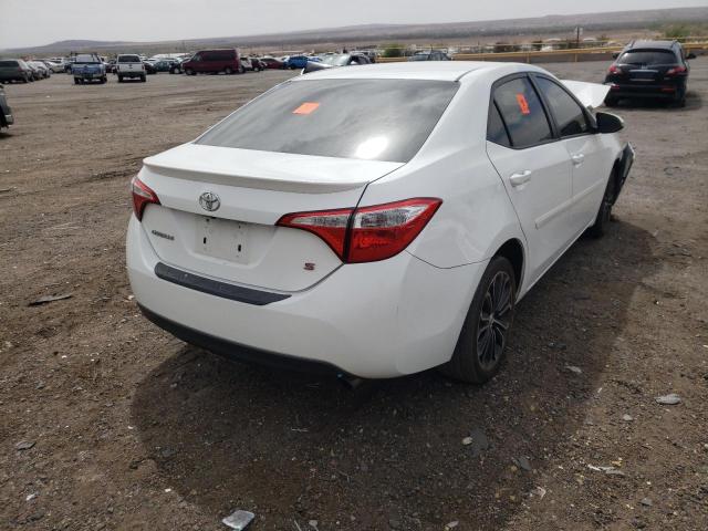 Photo 4 from auction – 2015 TOYOTA COROLLA L with VIN 5YFBURHE8FP298782
