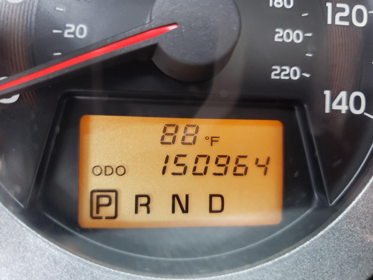 Photo 8 from auction – 2009 TOYOTA RAV4 with VIN JTMZF33V69D006583