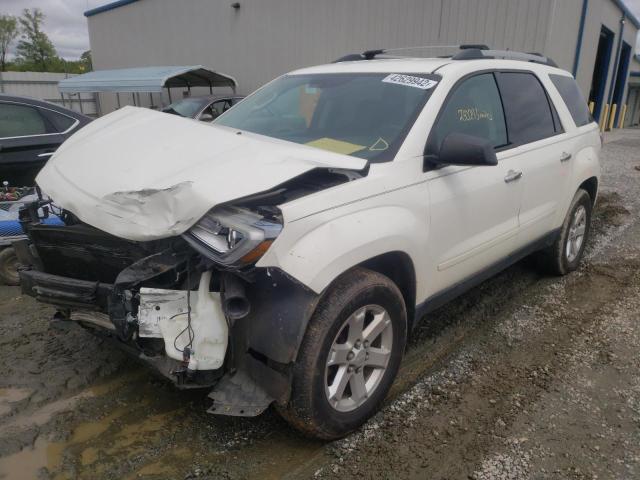 Photo 2 from auction – 2013 GMC ACADIA SLE with VIN 1GKKRPKD9DJ163919