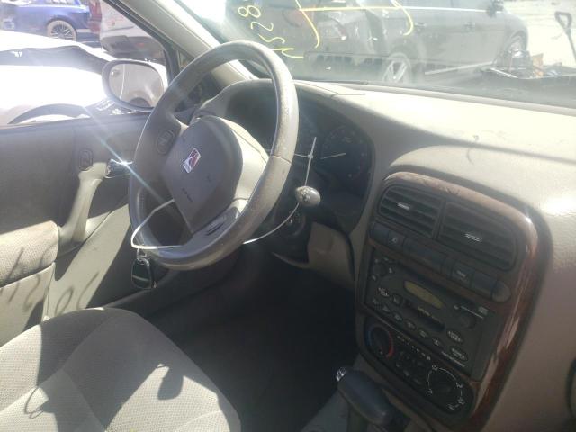 Photo 9 from auction – 2000 SATURN LW2 with VIN 1G8JW82R2YY629120