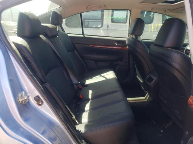 Photo 6 from auction – 2012 SUBARU LEGACY 3.6 with VIN 4S3BMDL65C2005420
