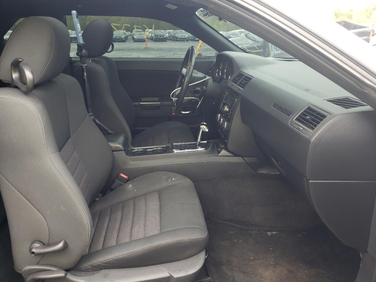 Photo 5 from auction – 2009 DODGE CHALLENGER with VIN 2B3LJ54T09H605416