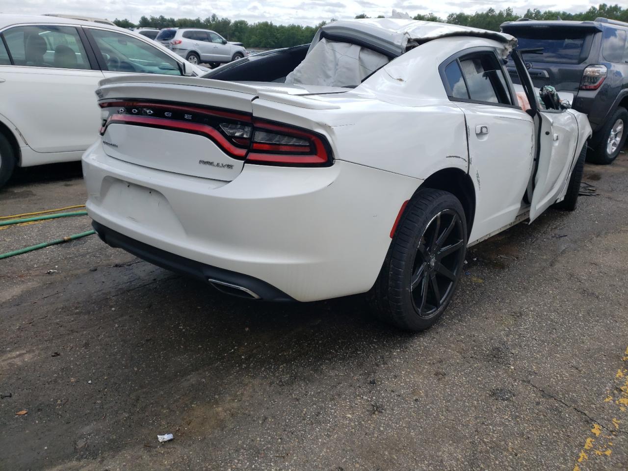 Photo 4 from auction – 2015 DODGE CHARGER SX with VIN 2C3CDXHG9FH772226