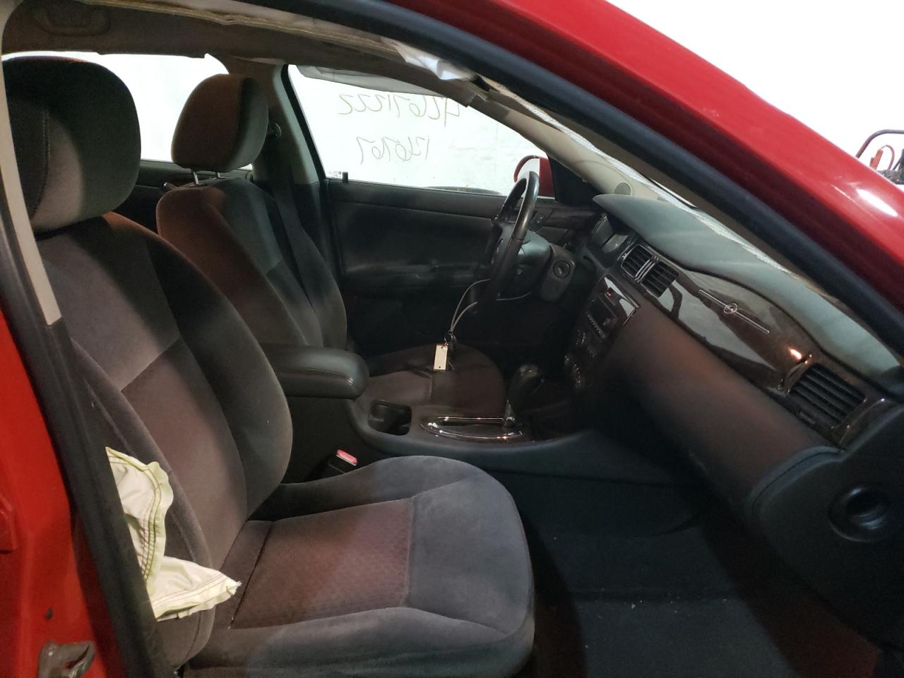 Photo 5 from auction – 2012 CHEVROLET IMPALA LT with VIN 2G1WB5E35C1144553