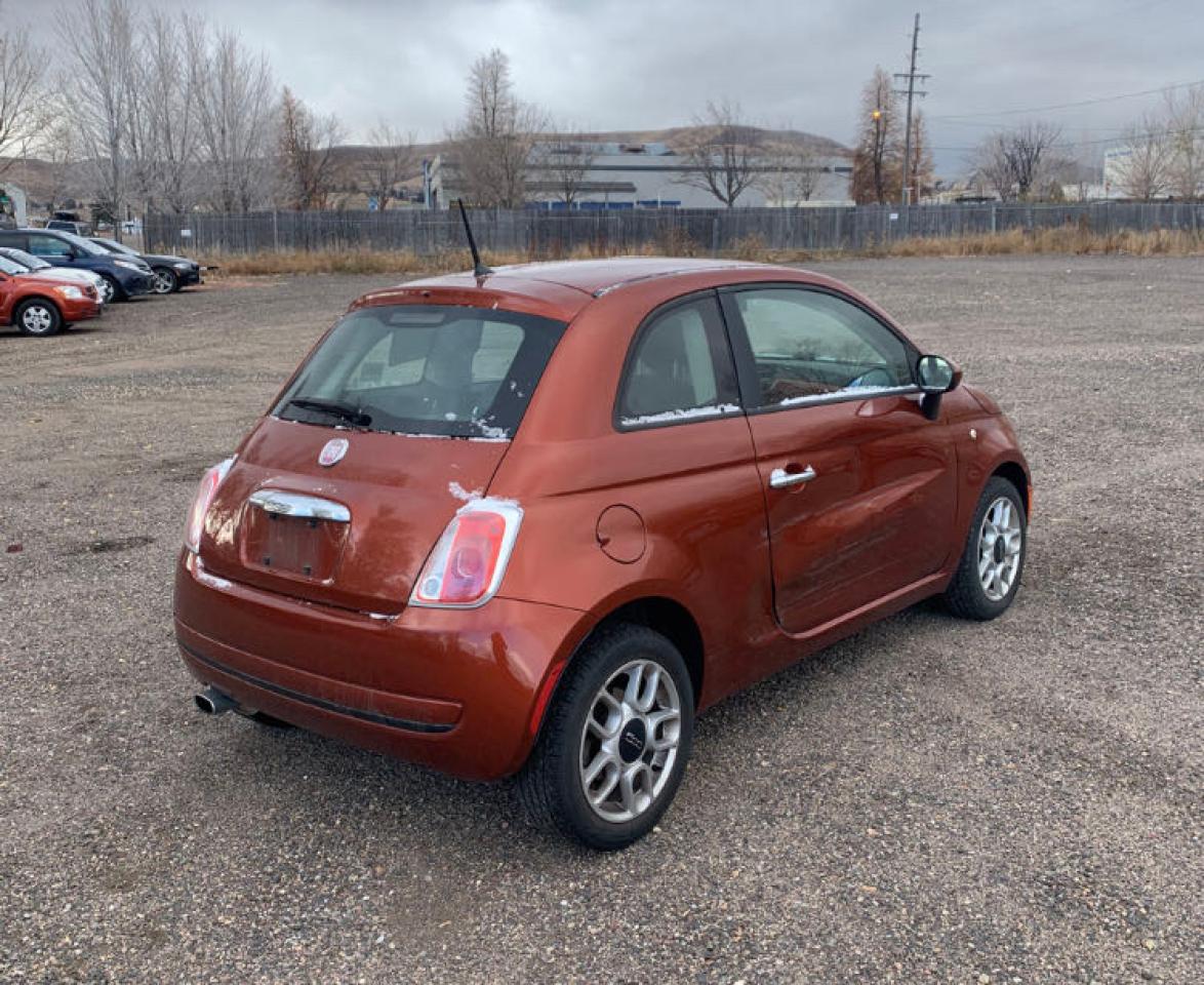 Photo 4 from auction – 2013 FIAT 500 POP with VIN 3C3CFFAR0DT567897