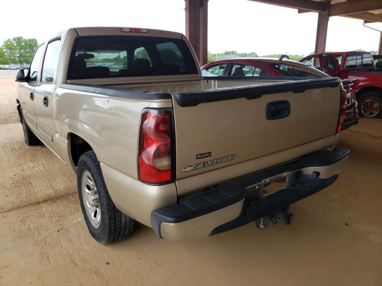 Photo 3 from auction – 2006 CHEVROLET SILVERADO with VIN 2GCEC13T761214487