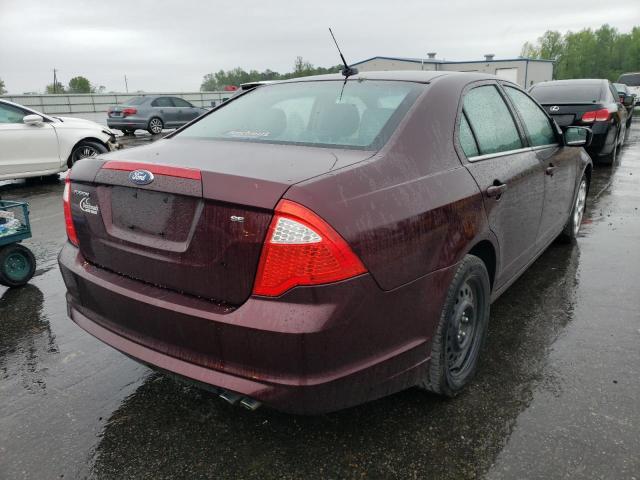 Photo 4 from auction – 2011 FORD FUSION SE with VIN 3FAHP0HA5BR147306