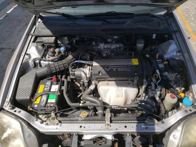 Photo 7 from auction – 1997 HONDA PRELUDE with VIN JHMBB6242VC001385