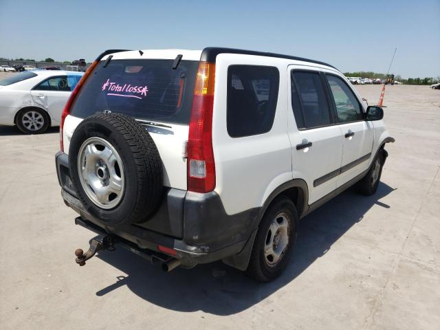 Photo 4 from auction – 2004 HONDA CR-V LX with VIN JHLRD68444C014173