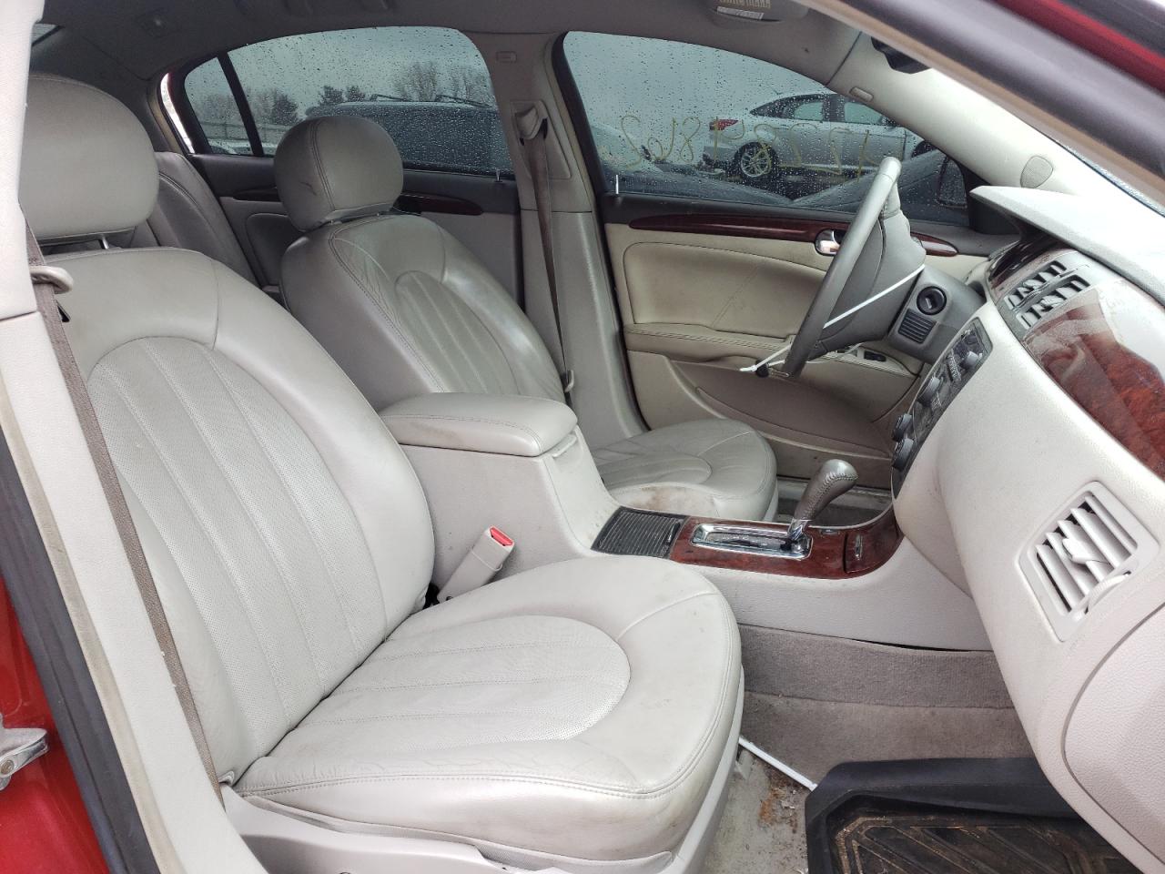 Photo 5 from auction – 2007 BUICK LUCERNE CX with VIN 1G4HE57Y77U188009