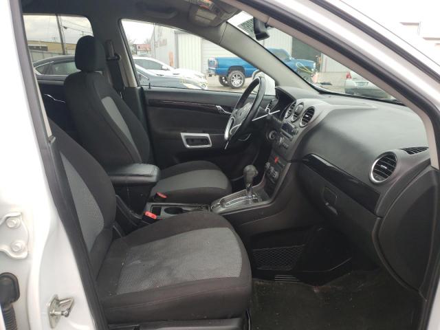 Photo 5 from auction – 2015 CHEVROLET CAPTIVA LT with VIN 3GNAL3EK6FS513950