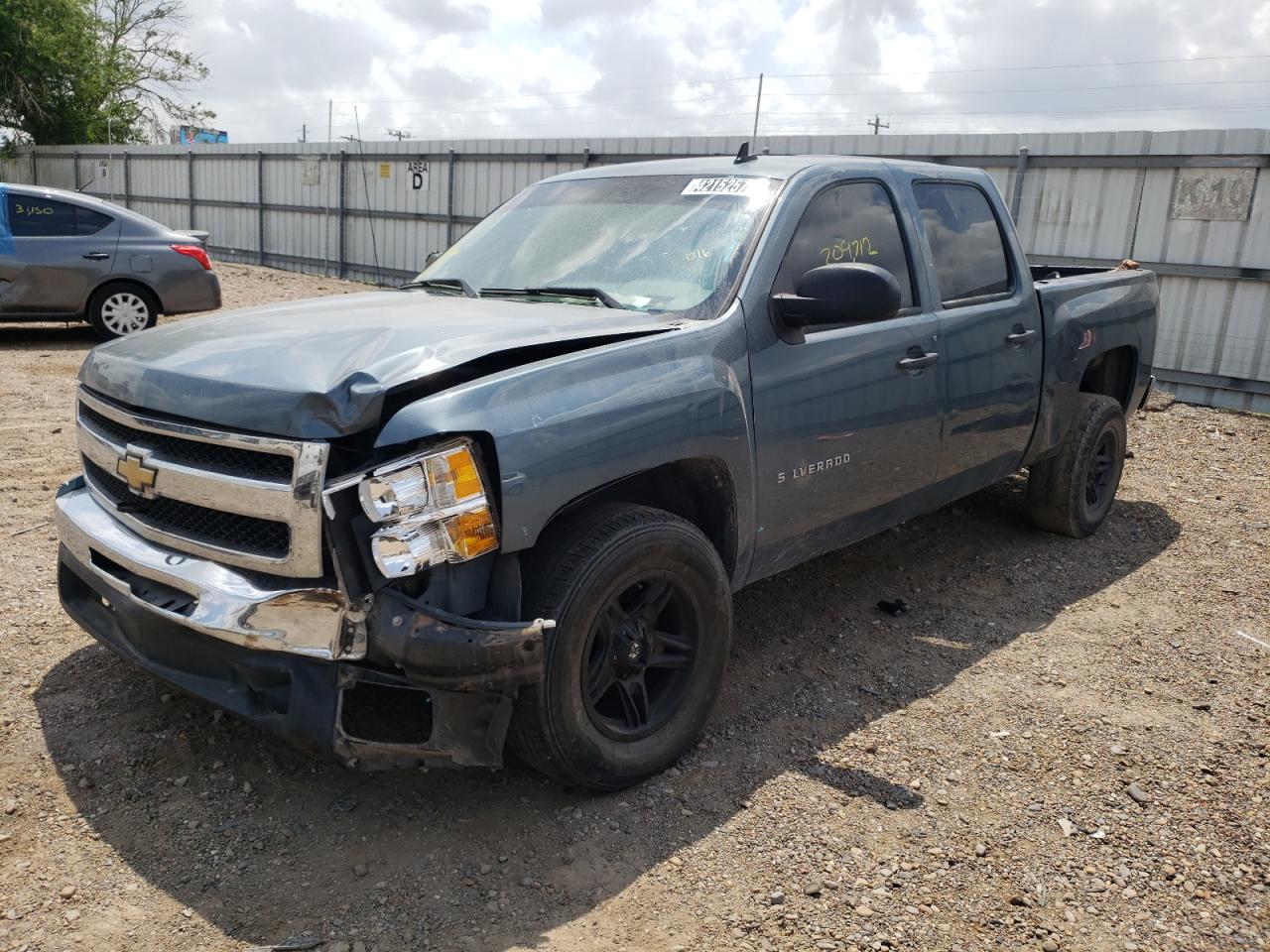 Photo 2 from auction – 2011 CHEVROLET SILVERADO with VIN 3GCPCREA8BG344816