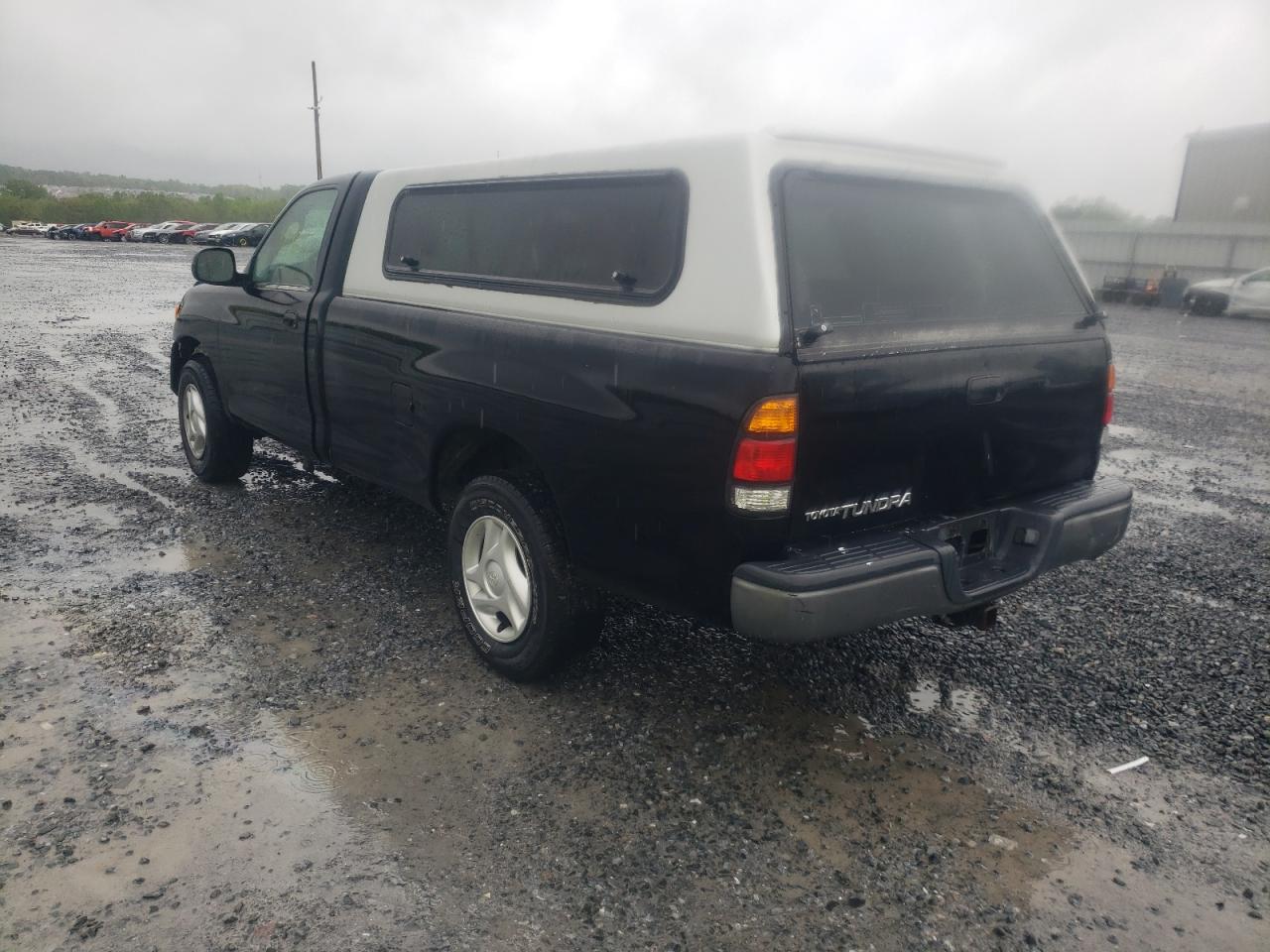 Photo 3 from auction – 2003 TOYOTA TUNDRA with VIN 5TBJN32173S435251