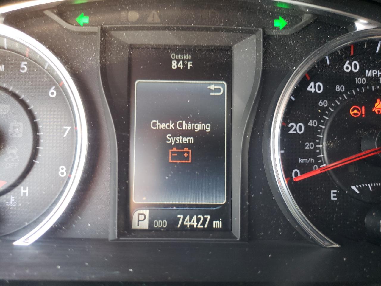 Photo 8 from auction – 2017 TOYOTA CAMRY LE with VIN 4T1BF1FK4HU360524