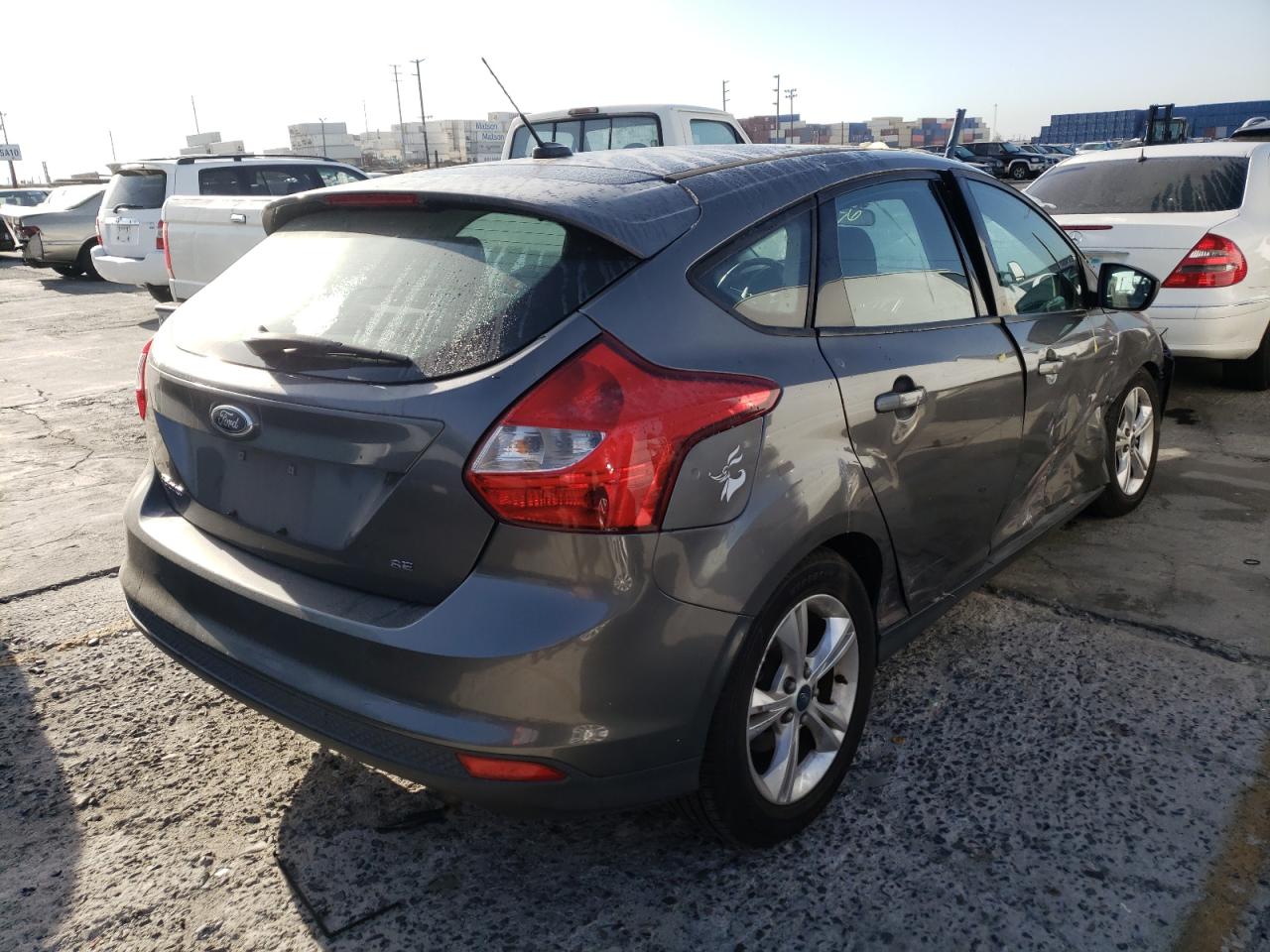صورة رقم 4 من المزاد - 2012 FORD FOCUS SE مع VIN 1FAHP3K24CL452590