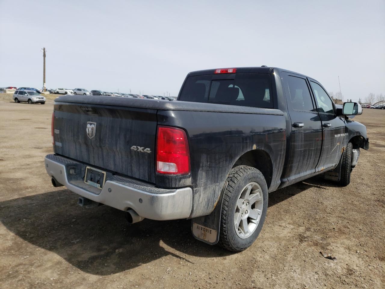 Photo 4 from auction – 2011 DODGE RAM 1500 with VIN 1D7RV1CTXBS545382