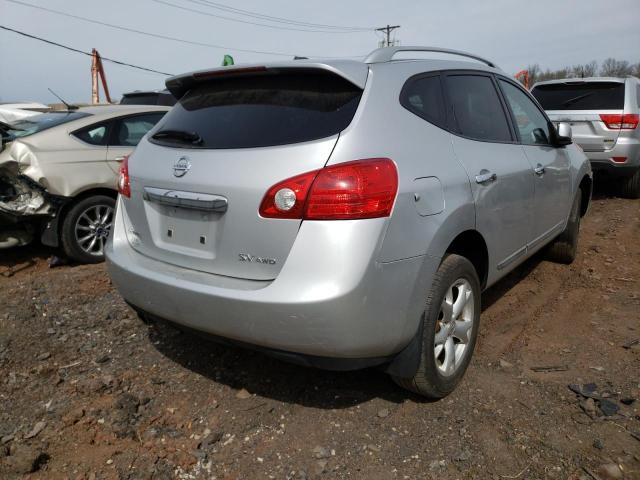 Photo 4 from auction – 2011 NISSAN ROGUE S with VIN JN8AS5MV3BW304882