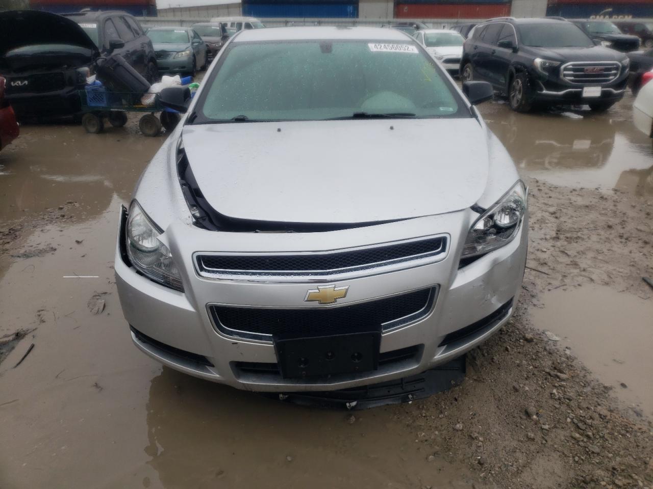 Photo 9 from auction – 2011 CHEVROLET MALIBU LS with VIN 1G1ZB5E1XBF240794