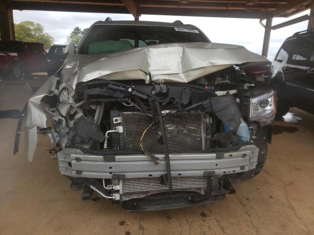 Photo 7 from auction – 2017 GMC ACADIA SLT with VIN 1GKKNULS8HZ191130