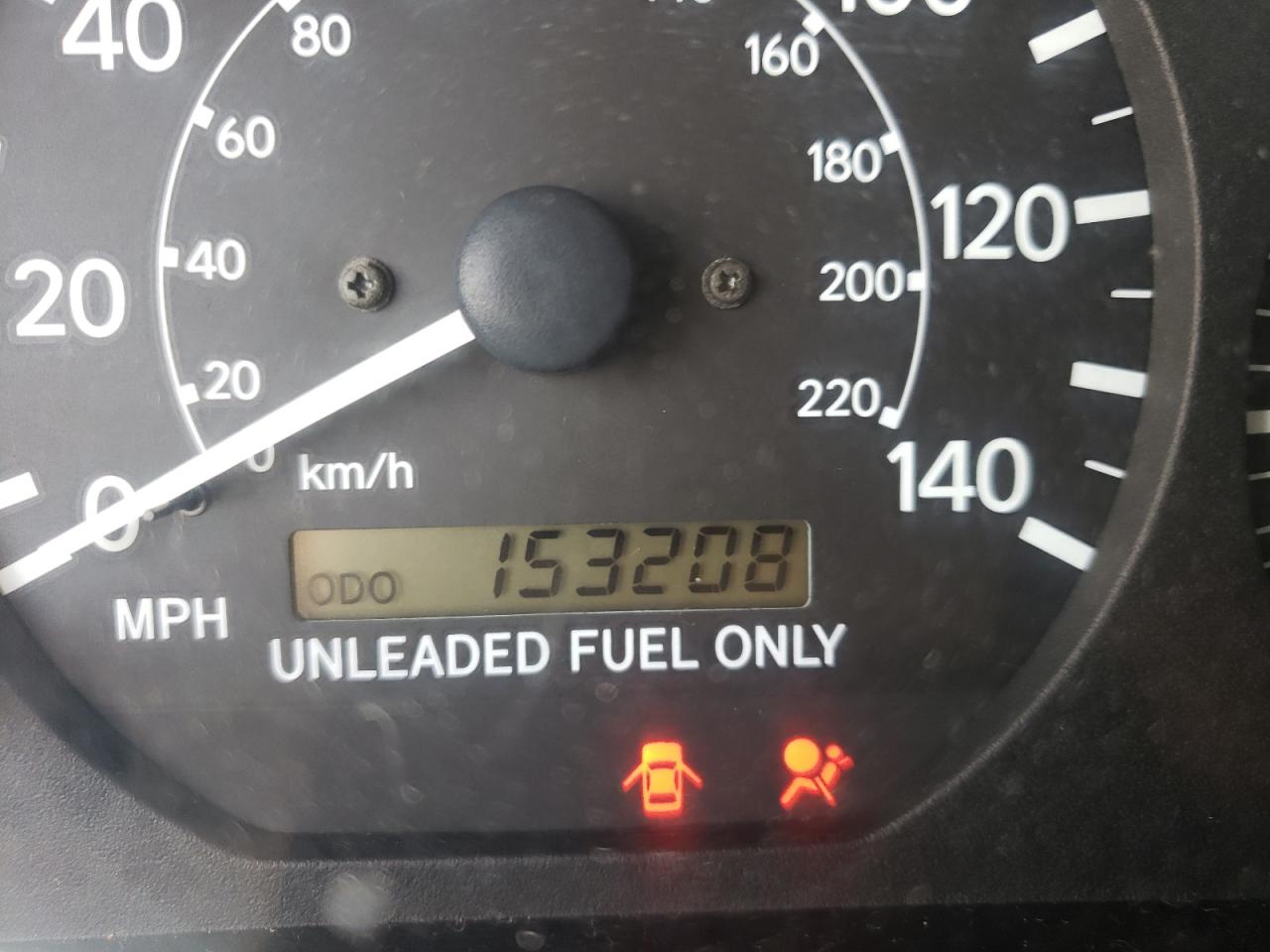 Photo 8 from auction – 1997 TOYOTA CAMRY LE with VIN JT2BF22K9V0043690