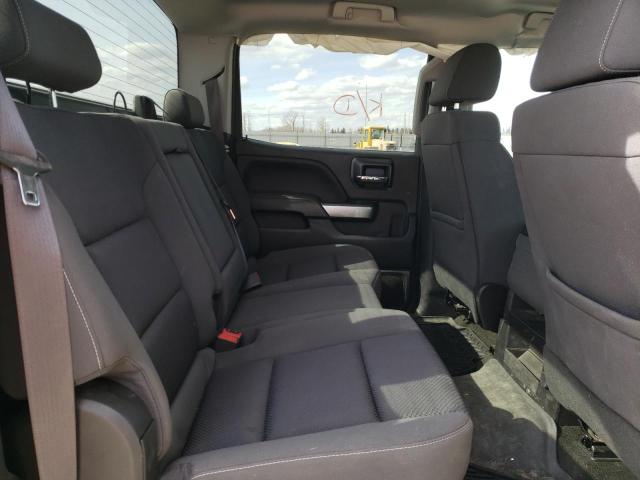 Photo 6 from auction – 2017 CHEVROLET SILVERADO with VIN 3GCUKREC1HG335598