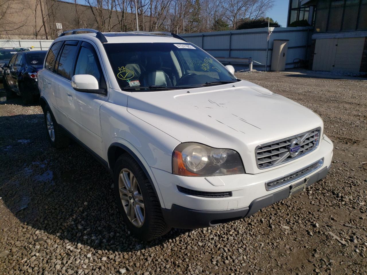 VOLVO XC90 3.2 2011 with VIN YV4952CZ2B1607364 - Photo from auction