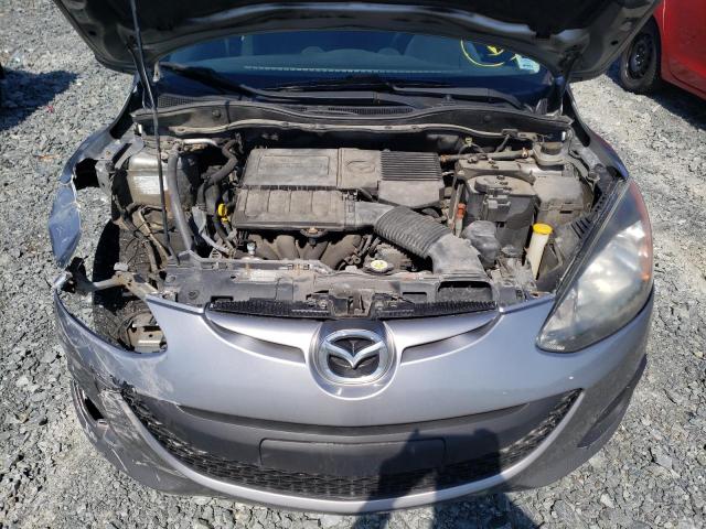 Photo 7 from auction – 2013 MAZDA MAZDA2 with VIN JM1DE1KYXD0169346
