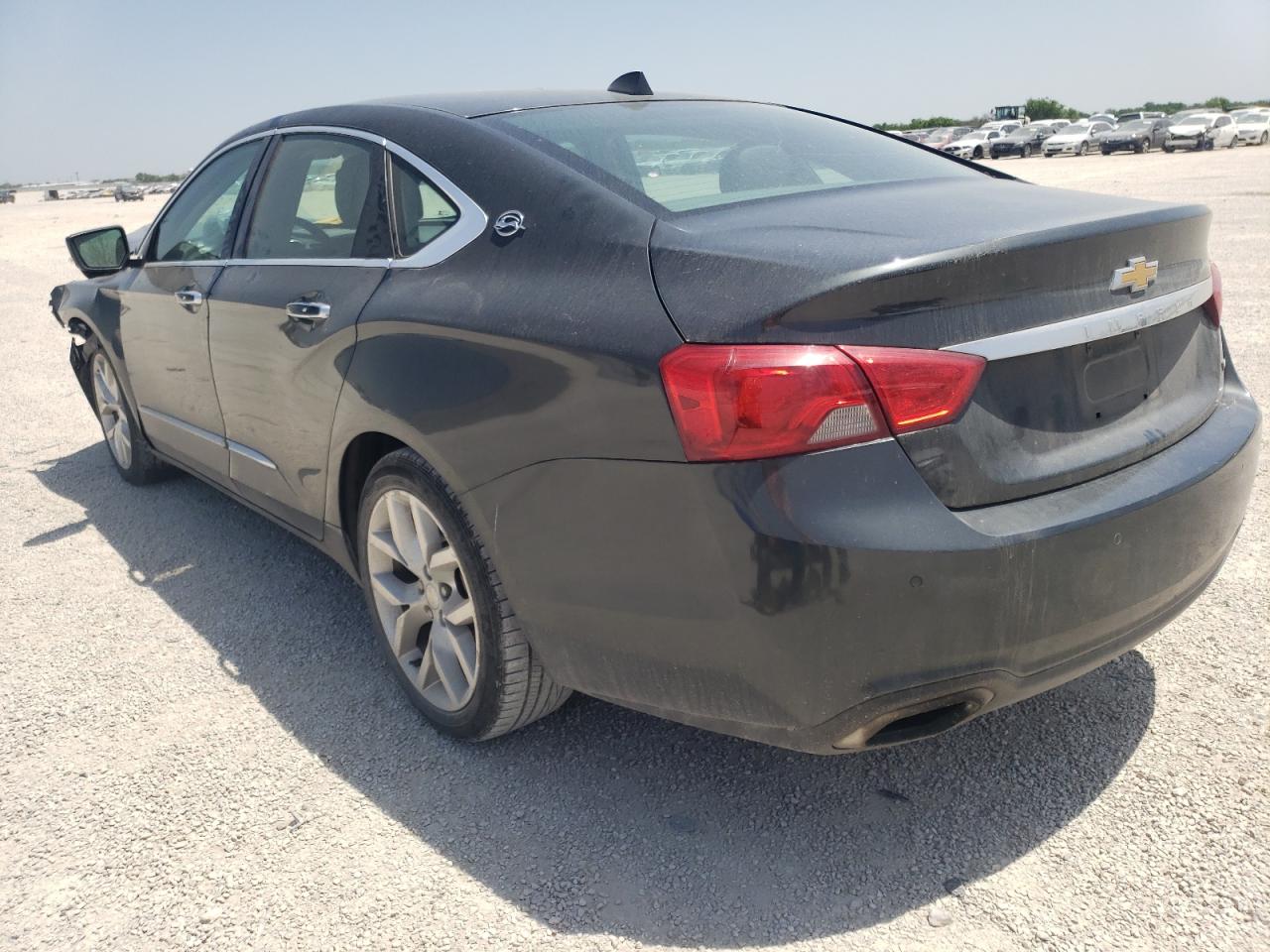 Photo 3 from auction – 2014 CHEVROLET IMPALA LTZ with VIN 2G1155S36E9171612