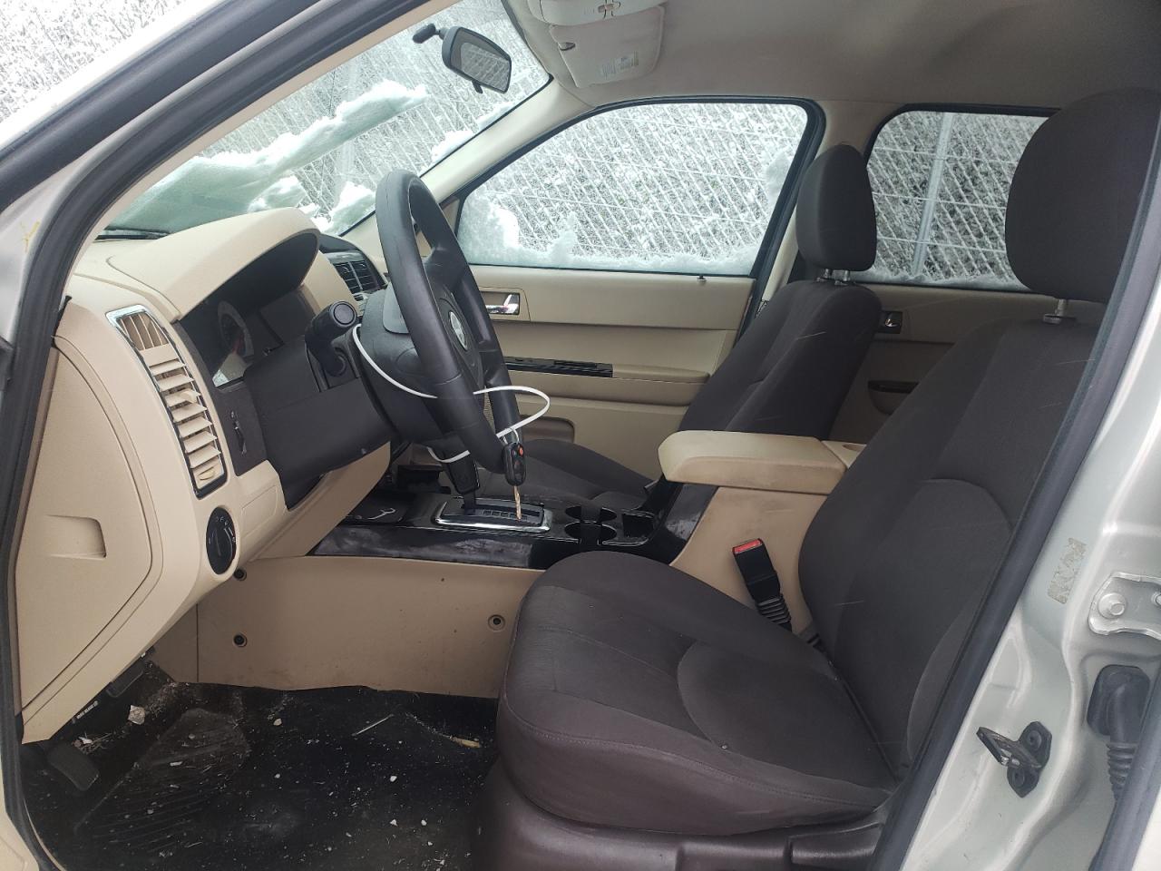 Photo 5 from auction – 2008 MAZDA TRIBUTE I with VIN 4F2CZ92Z68KM32224