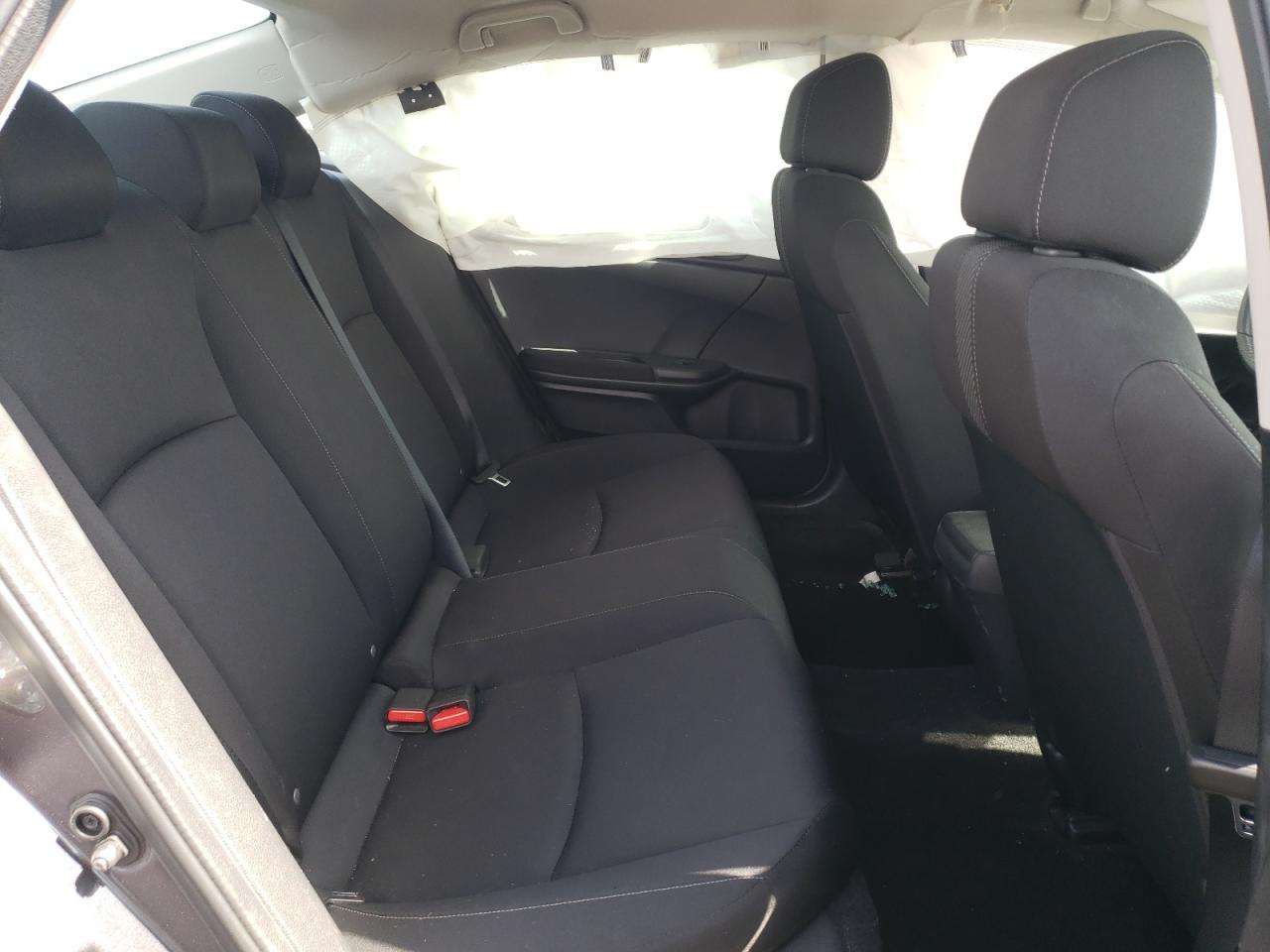 Photo 6 from auction – 2016 HONDA CIVIC LX with VIN 19XFC2F57GE215280