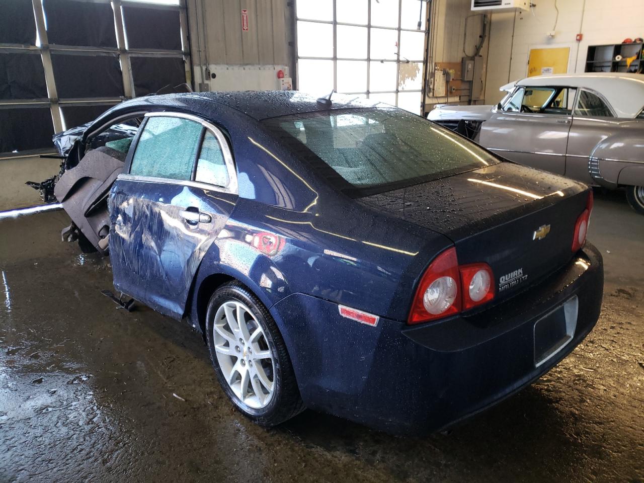 Photo 3 from auction – 2011 CHEVROLET MALIBU LTZ with VIN 1G1ZE5E13BF280691