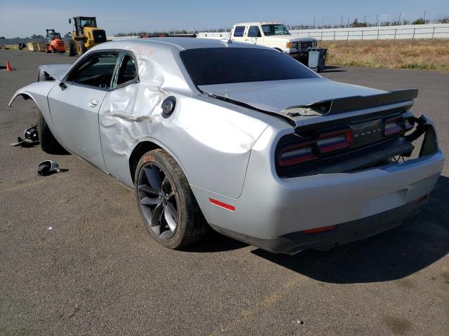 Photo 3 from auction – 2019 DODGE CHALLENGER with VIN 2C3CDZFJ3KH739761